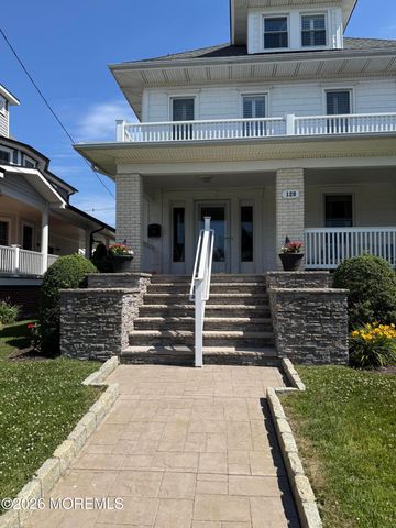 120 Garfield Avenue, Avon-by-the-sea, NJ 07717