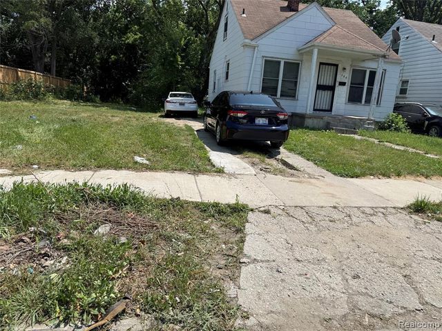 6386 Evergreen Avenue, Detroit, MI 48228