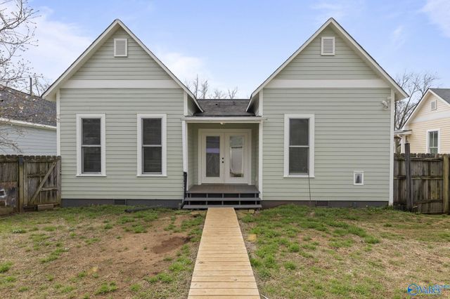 809 Ward Avenue NE, Huntsville, AL 35801