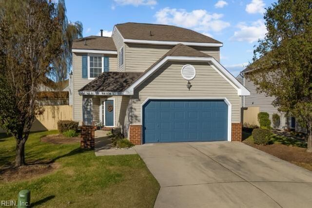 4632 Hunting Wood RD, Chesapeake, VA 23321