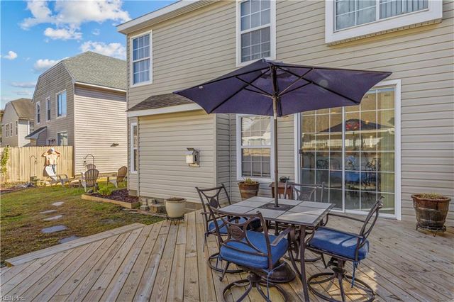 4632 Hunting Wood RD, Chesapeake, VA 23321