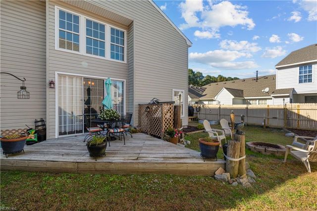 4632 Hunting Wood RD, Chesapeake, VA 23321