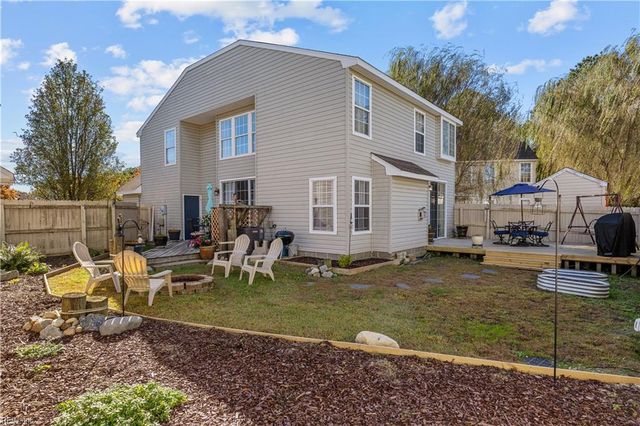 4632 Hunting Wood RD, Chesapeake, VA 23321