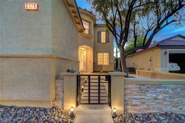 7771 High Chaparral Street, Las Vegas, NV 89113