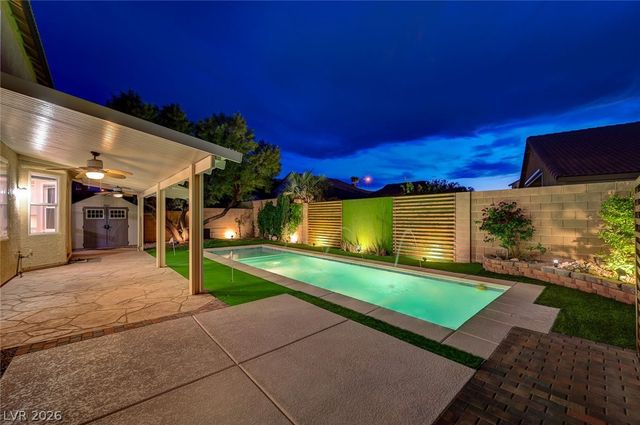 7771 High Chaparral Street, Las Vegas, NV 89113