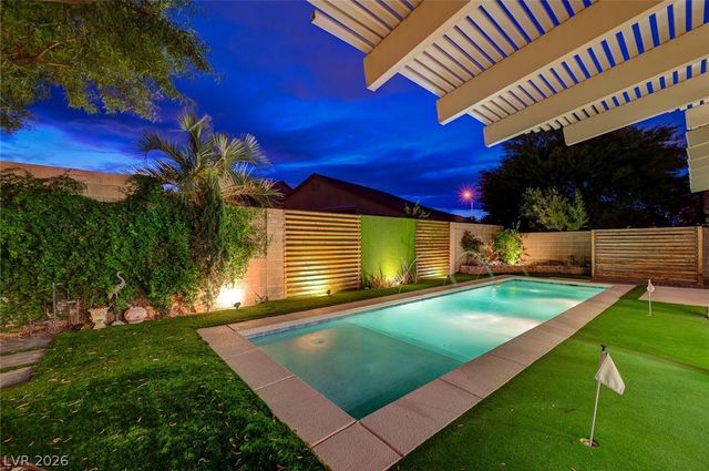 7771 High Chaparral Street, Las Vegas, NV 89113