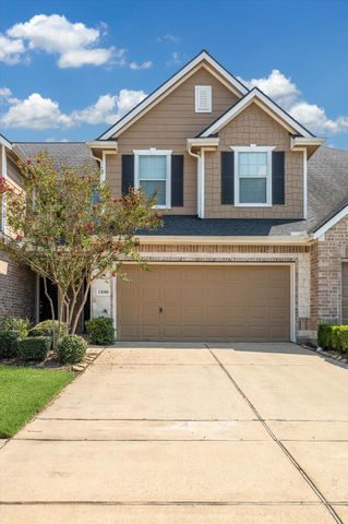 13018 Jasmine Park Lane, Houston, TX 77044
