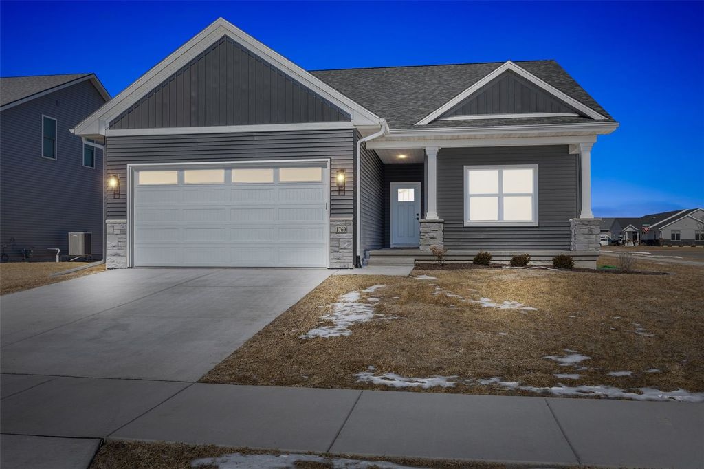 1760 Sherman Drive, Iowa City, IA 52240