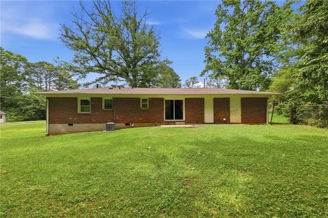 2463 Montezuma Circle, Ellenwood, GA 30294