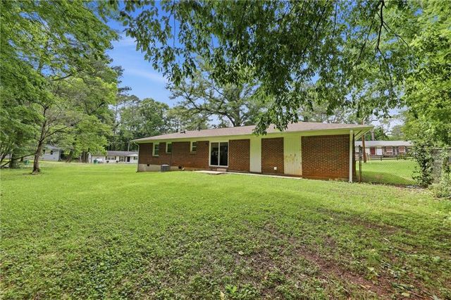 2463 Montezuma Circle, Ellenwood, GA 30294