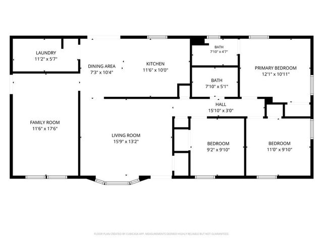 2463 Montezuma Circle, Ellenwood, GA 30294