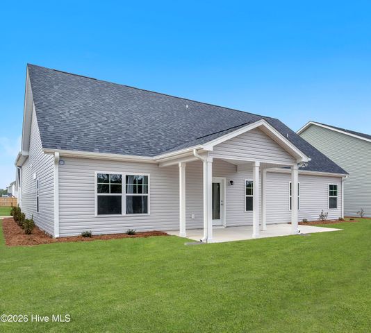 826 Red Sky Drive NE, Winnabow, NC 28479