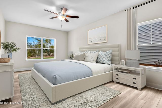 826 Red Sky Drive NE, Winnabow, NC 28479