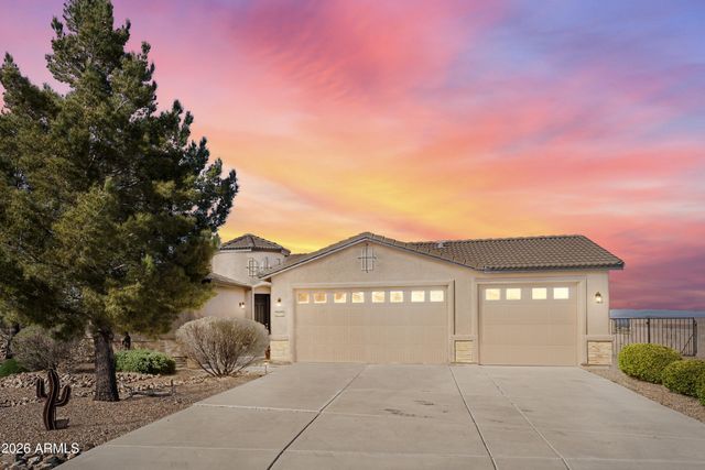 6592 E SADDLEHORN Circle, Hereford, AZ 85615