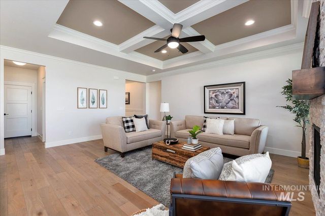 6638 N Spindrift Way, Meridian, ID 83646