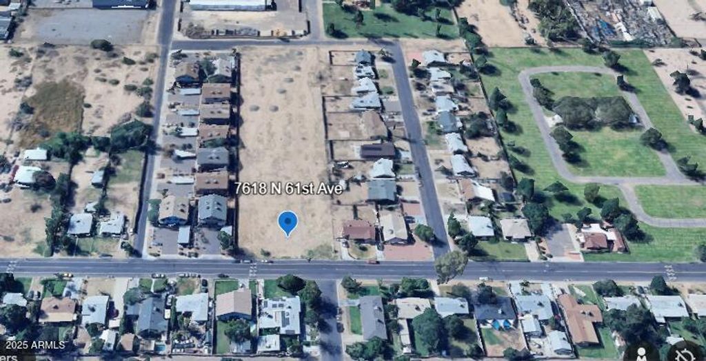 Image 1 of property listing at 7618 N 61st Ave Avenue -, Glendale, AZ 85301