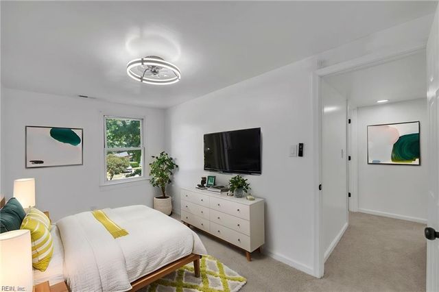 2319 Andrews Boulevard BLVD, Hampton, VA 23663