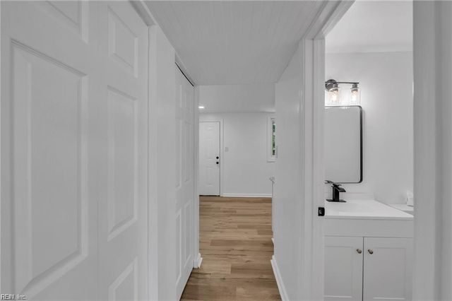 2319 Andrews Boulevard BLVD, Hampton, VA 23663