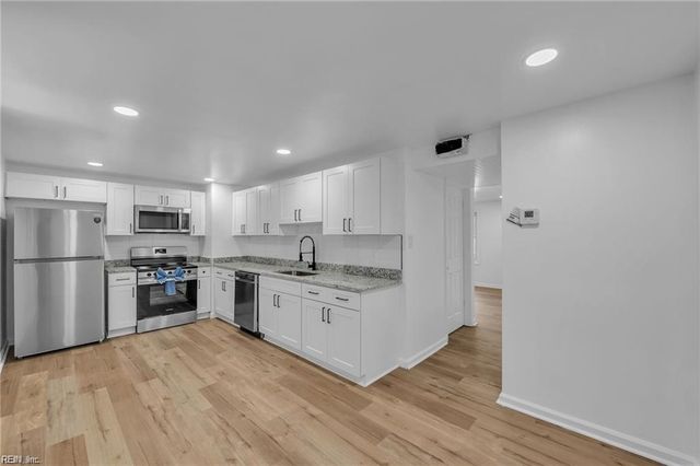 2319 Andrews Boulevard BLVD, Hampton, VA 23663