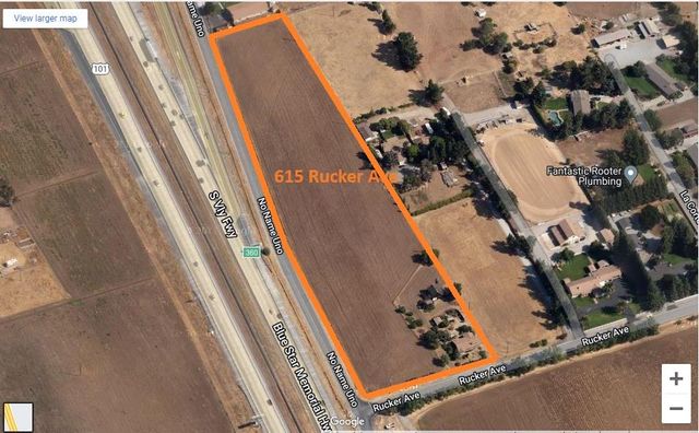 615 Rucker Avenue, Gilroy, CA 95020