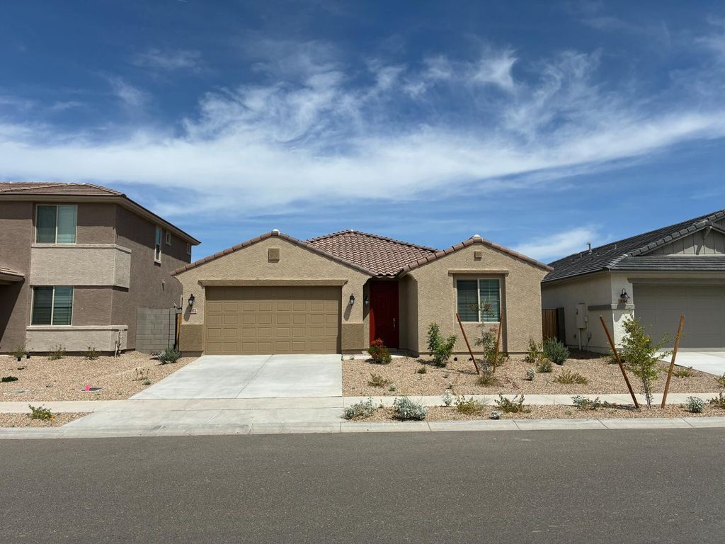 18372 W Villa Chula Lane, Surprise, AZ 85387