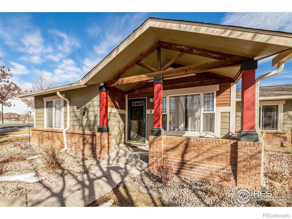 2550 Custer Drive, Fort Collins, CO 80525