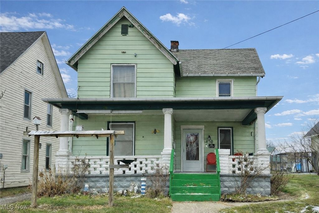 450 Buffalo Street, Conneaut, OH 44030