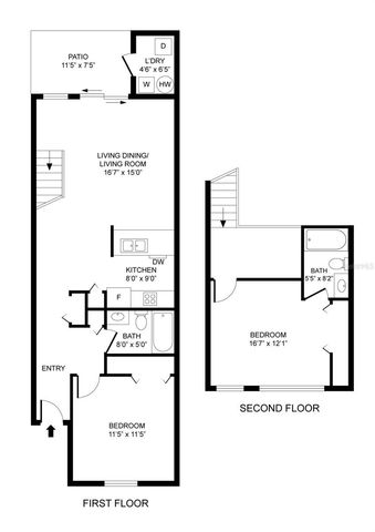 12250 HUNTSMAN LANE, Orlando, FL 32826