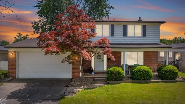 11240 Hanna Drive, Sterling Heights, MI 48312