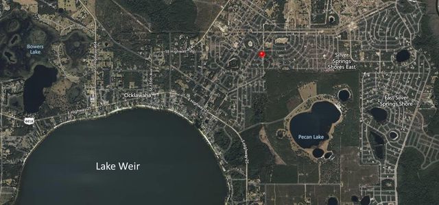 Lot 26 GUAVA PASS DRIVE, Ocklawaha, FL 32179