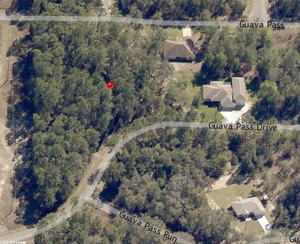 Lot 26 GUAVA PASS DRIVE, Ocklawaha, FL 32179