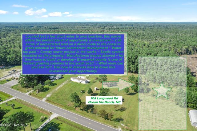 708 Longwood Road NW, Ocean Isle Beach, NC 28469