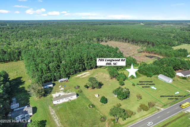 708 Longwood Road NW, Ocean Isle Beach, NC 28469