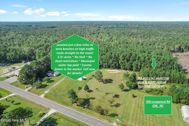 708 Longwood Road NW, Ocean Isle Beach, NC 28469
