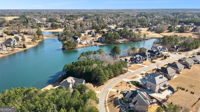 2501 Lake Erma Drive, Hampton, GA 30228