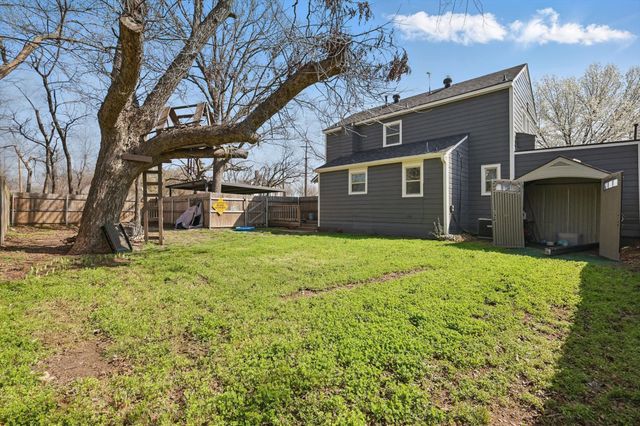 932 N Woods Street, Sherman, TX 75092