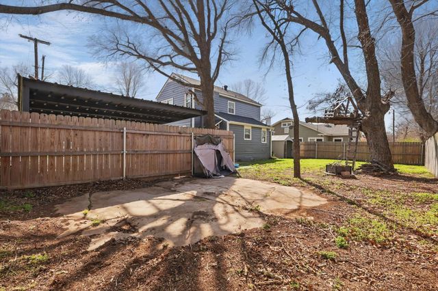 932 N Woods Street, Sherman, TX 75092