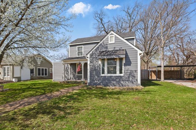 932 N Woods Street, Sherman, TX 75092