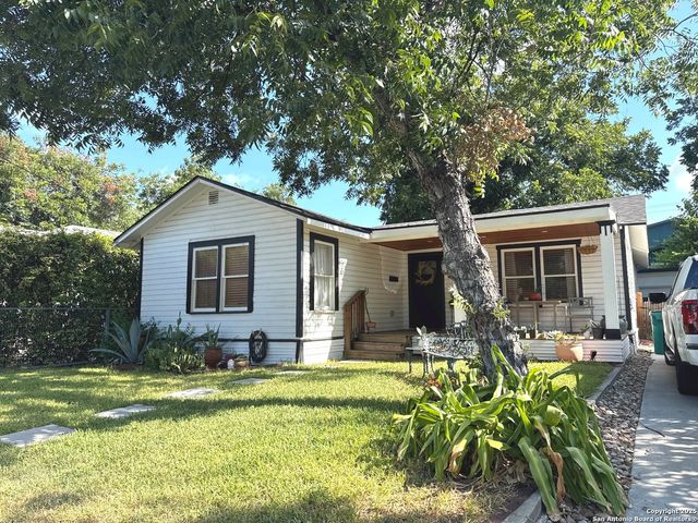 535 Devine, San Antonio, TX 78210