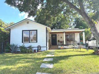 535 Devine, San Antonio, TX 78210