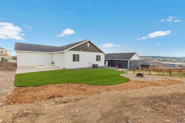 2140 NOAH ST, Rapid City, SD 57701