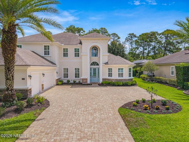 624 PORT CHARLOTTE Drive, Ponte Vedra, FL 32081