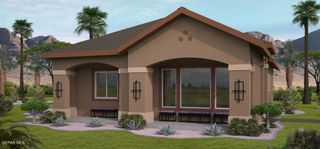 14340 BILL LAZOR Parkway, El Paso, TX 79928