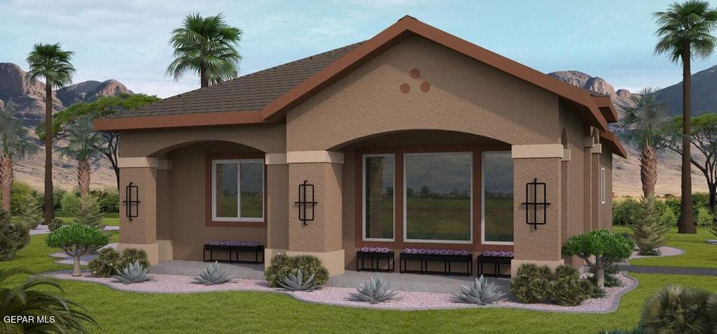 14340 BILL LAZOR Parkway, El Paso, TX 79928