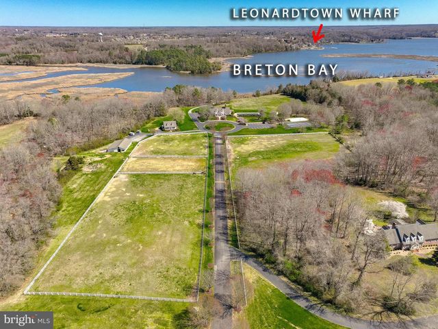 40737 BOBWHITE LN, Leonardtown, MD 20650
