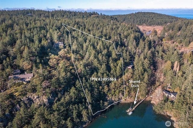 0 Lot 2 Harborview Lane, Orcas Island, WA 98243