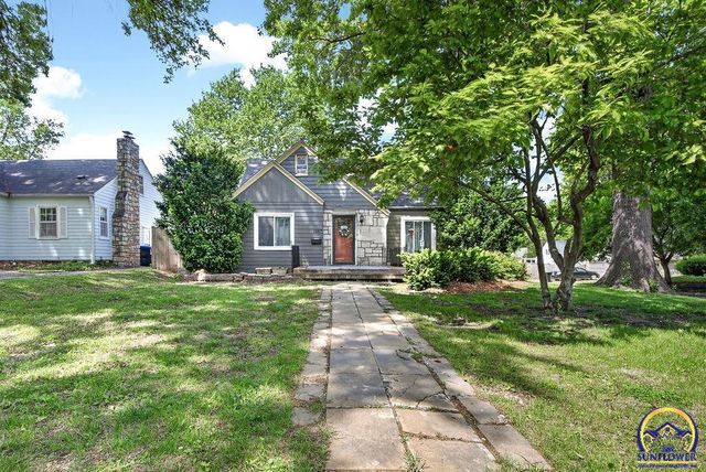 1101 SW Wayne AVE, Topeka, KS 66604