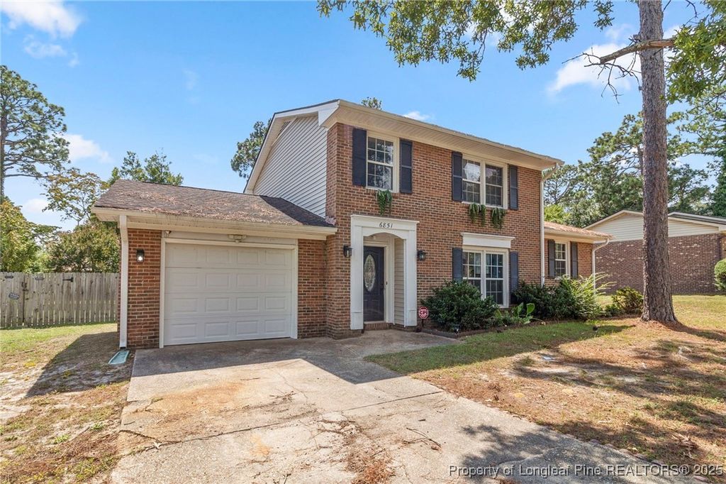 6851 Buttermere Drive, Fayetteville, NC 28314