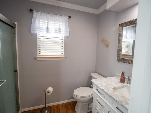 43026 Hazel Dell Road, Meeker, OK 74855