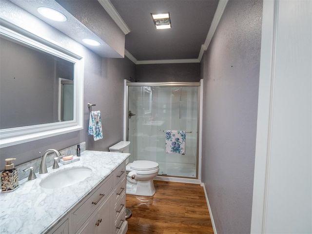 43026 Hazel Dell Road, Meeker, OK 74855